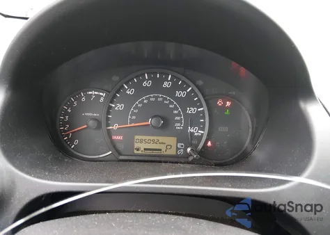 2019 Mitsubishi Mirage G4 Es из США, поврежденный, VIN ML32F3FJ6KHF18231